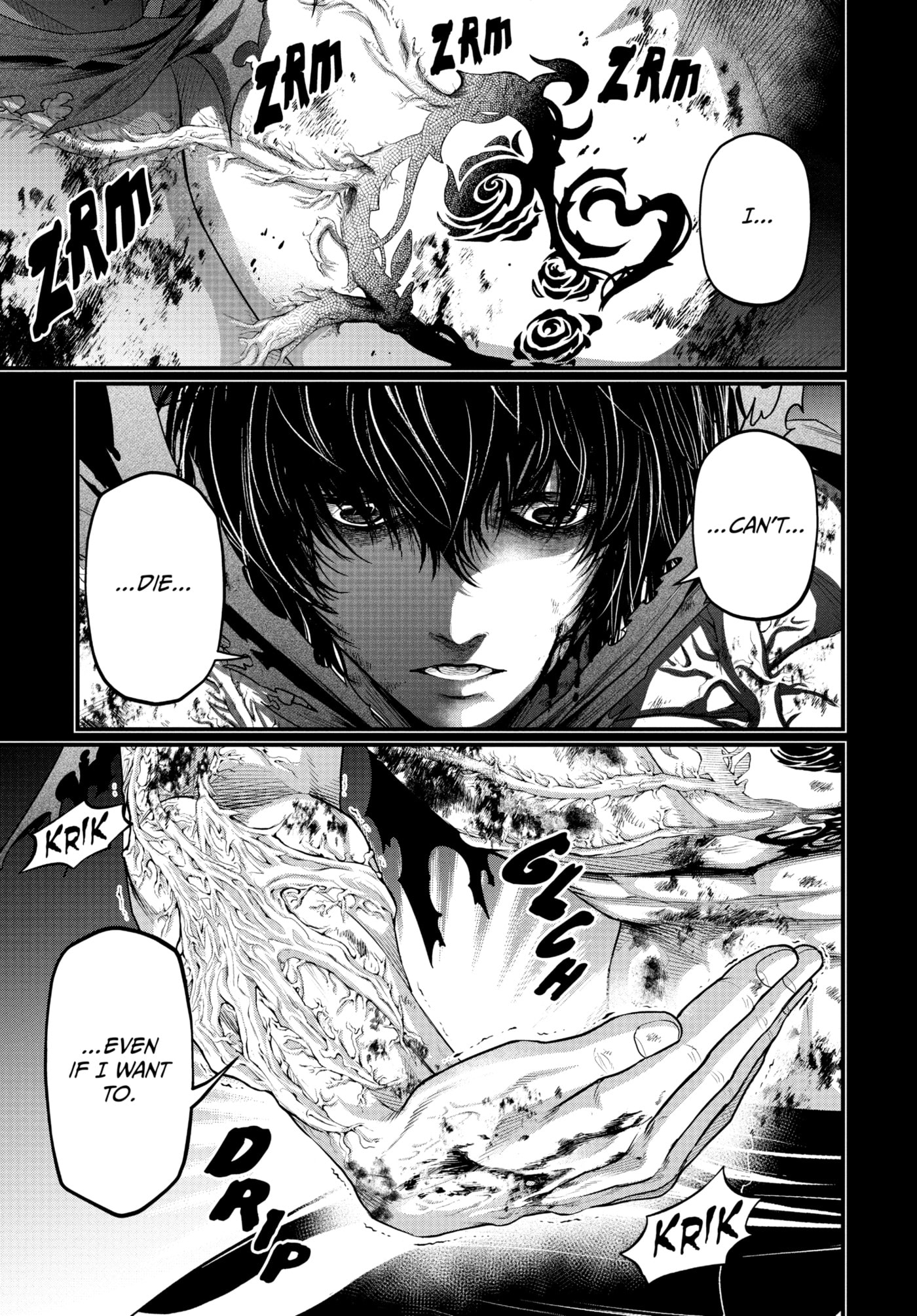 Record of Ragnarok Chapter 0 page 91 - 