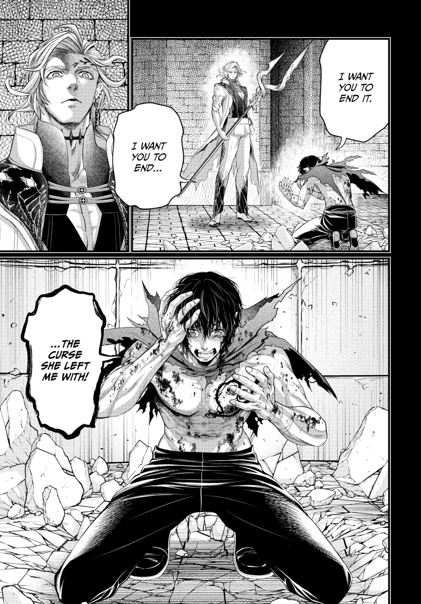 Record of Ragnarok Chapter 0 page 93 - 