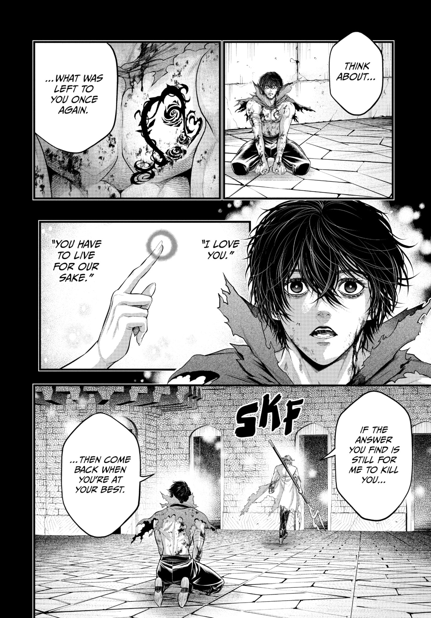 Record of Ragnarok Chapter 0 page 96 - 
