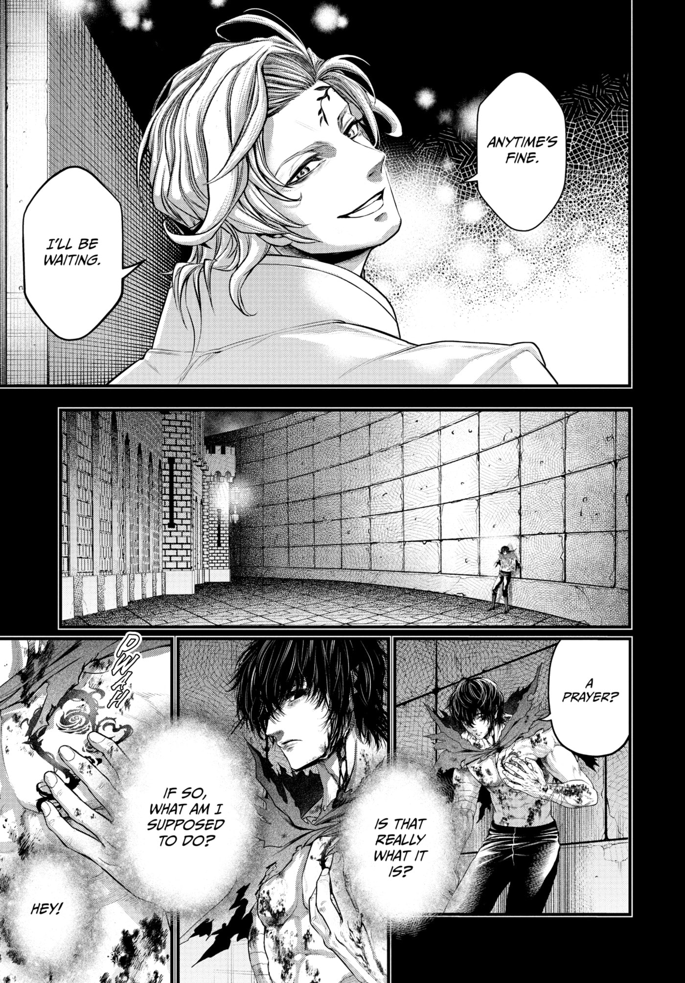 Record of Ragnarok Chapter 0 page 97 - 
