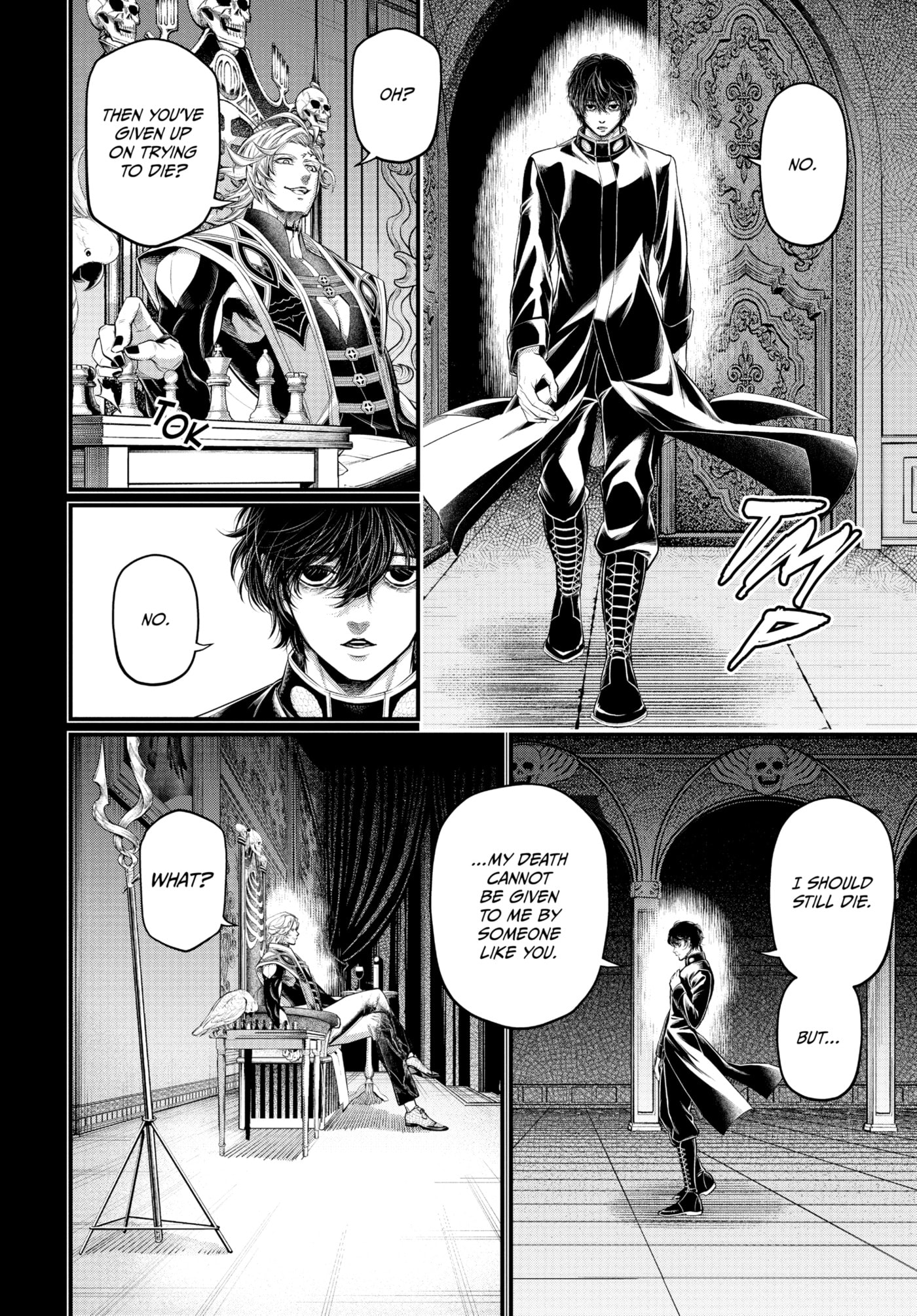 Record of Ragnarok Chapter 0 page 100 - 