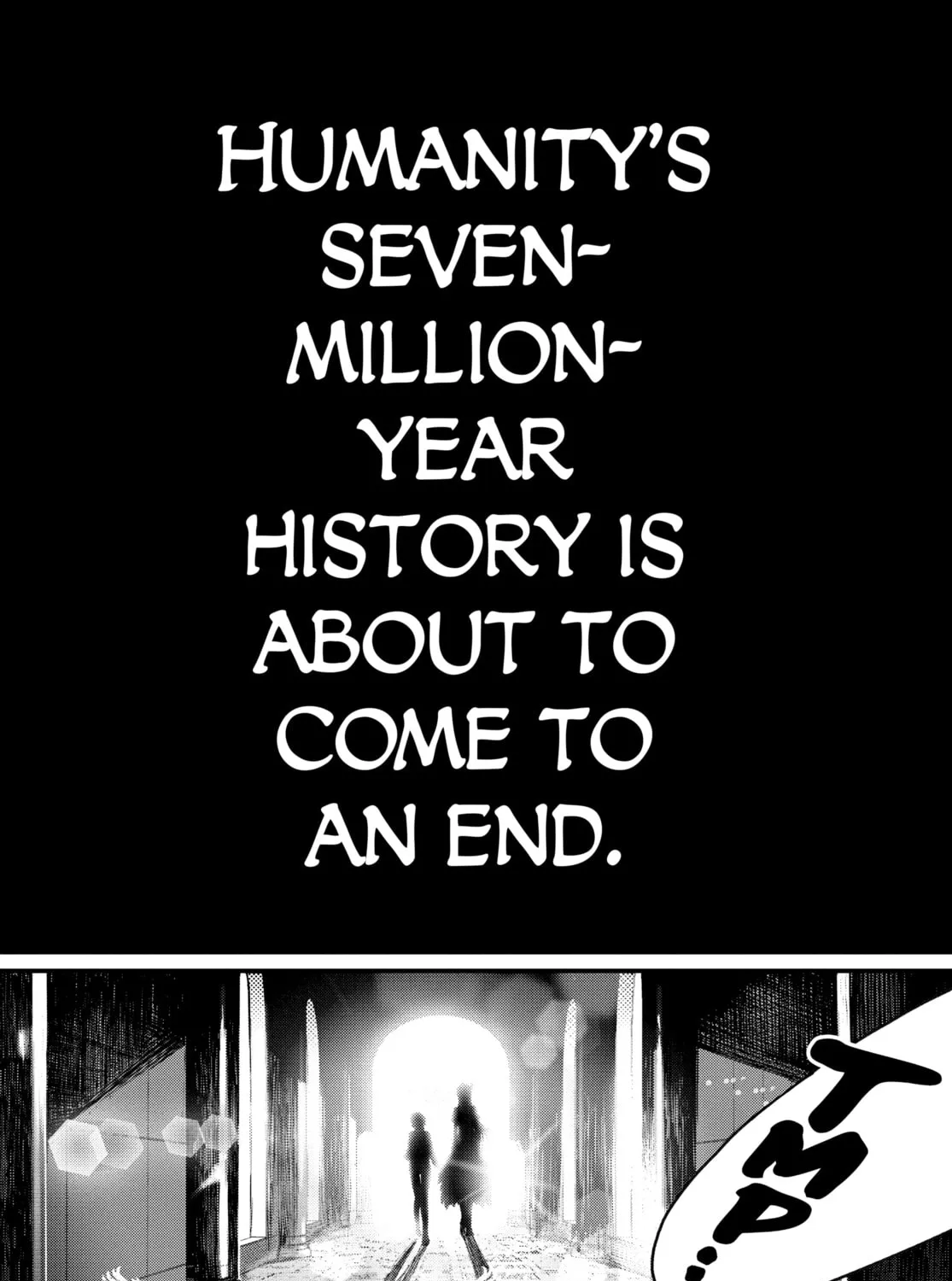 Record of Ragnarok Chapter 1 page 1 - 
