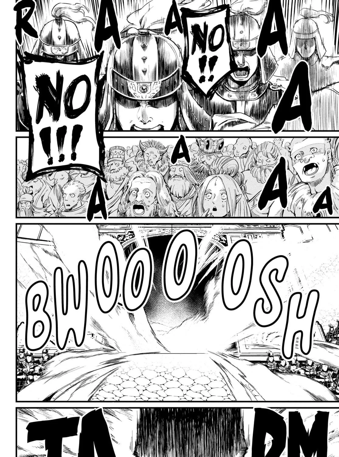 Record of Ragnarok Chapter 1 page 107 - 