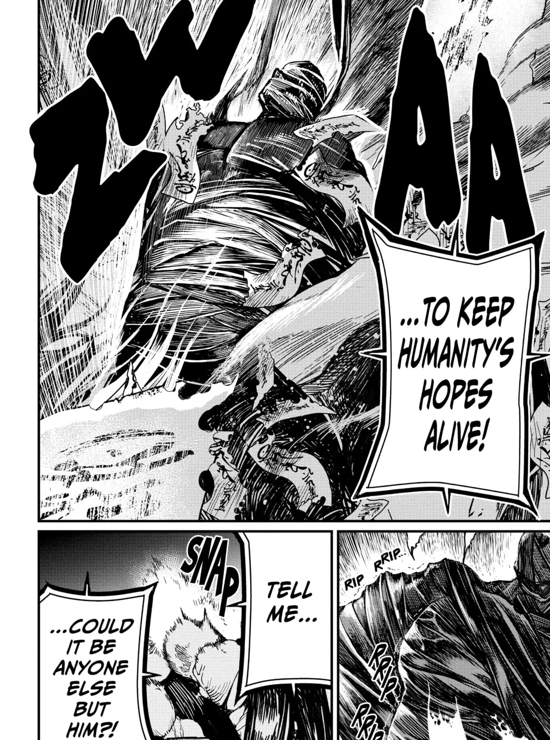 Record of Ragnarok Chapter 1 page 111 - 