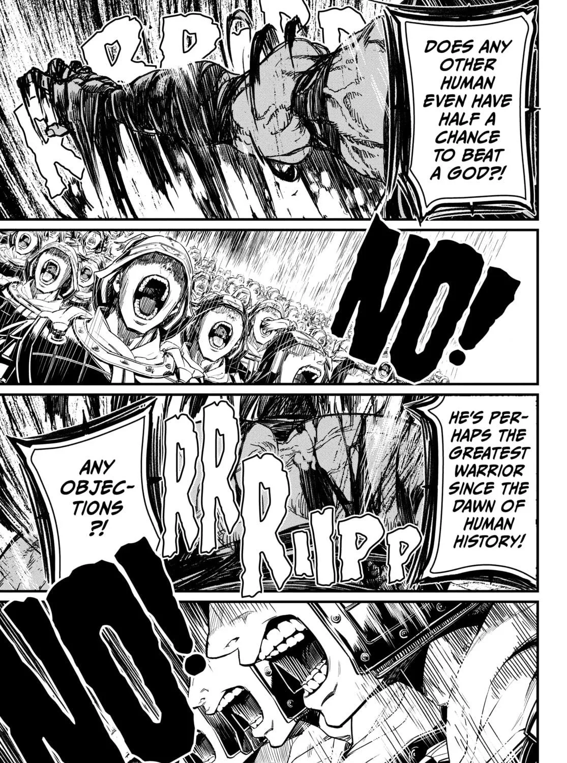 Record of Ragnarok Chapter 1 page 113 - 