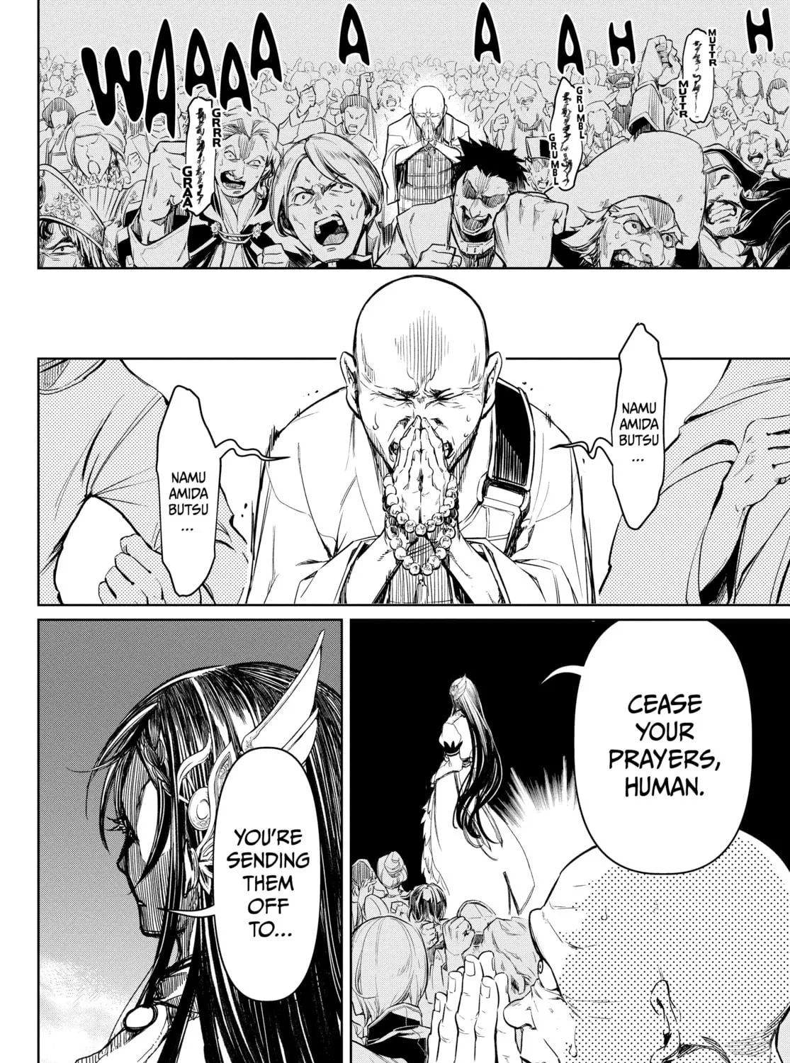 Record of Ragnarok Chapter 1 page 125 - 