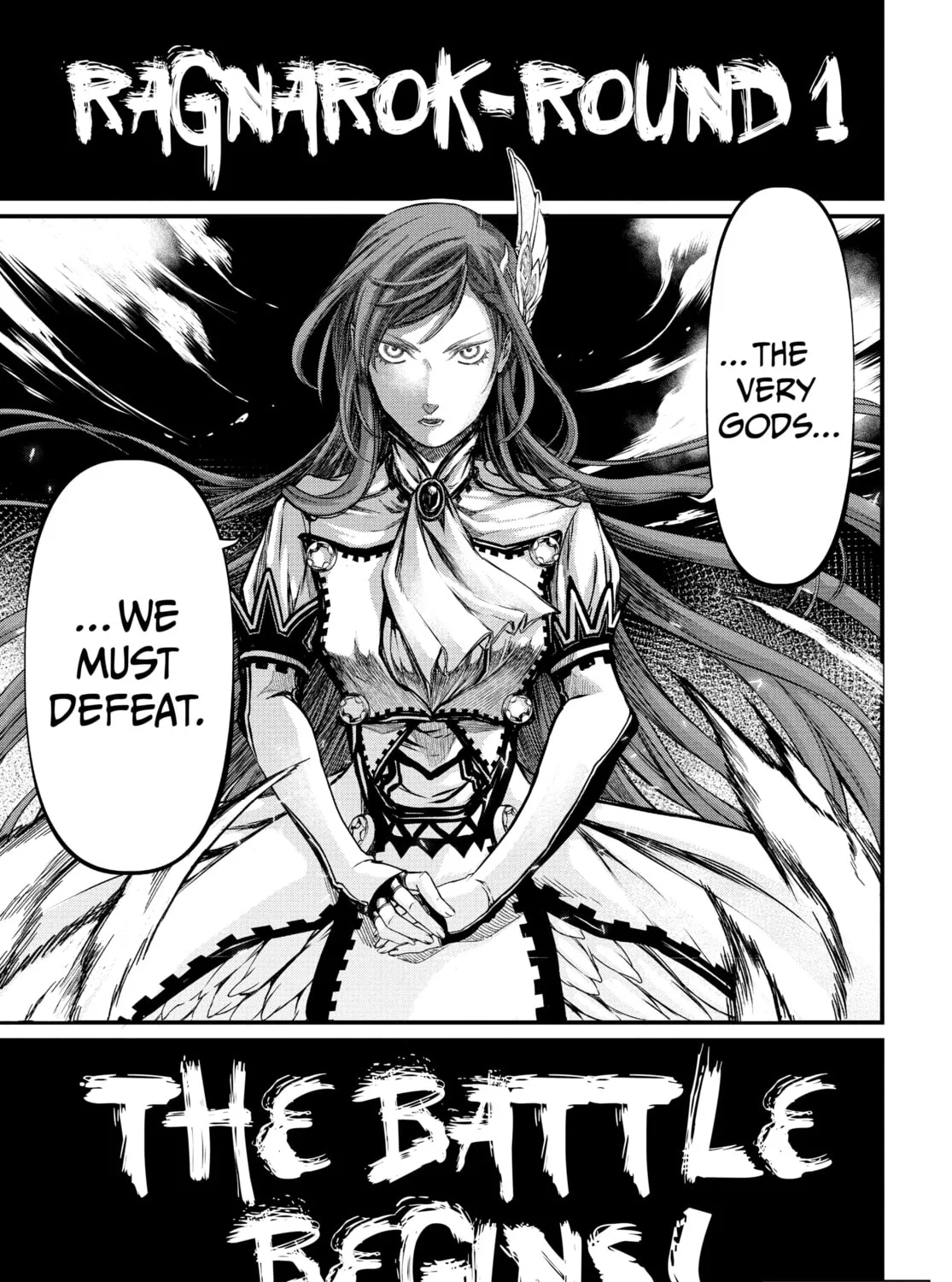 Record of Ragnarok Chapter 1 page 127 - 