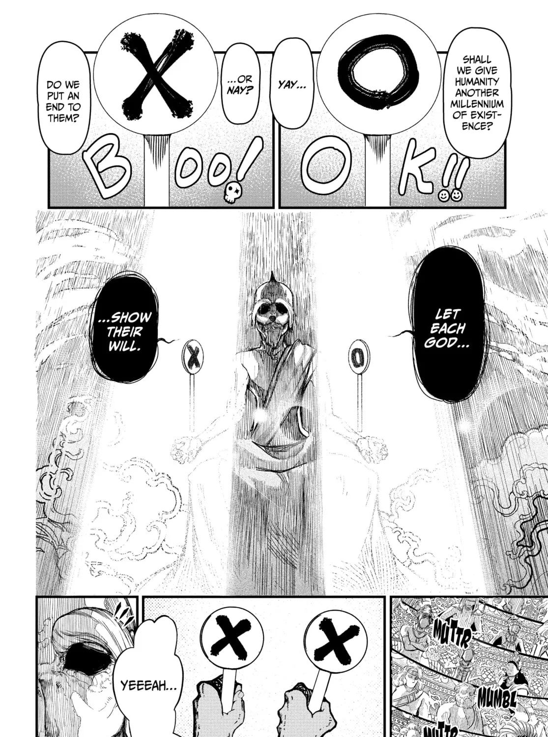 Record of Ragnarok Chapter 1 page 15 - 