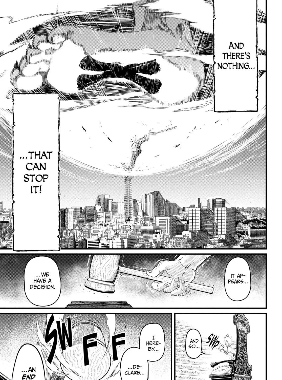 Record of Ragnarok Chapter 1 page 25 - 