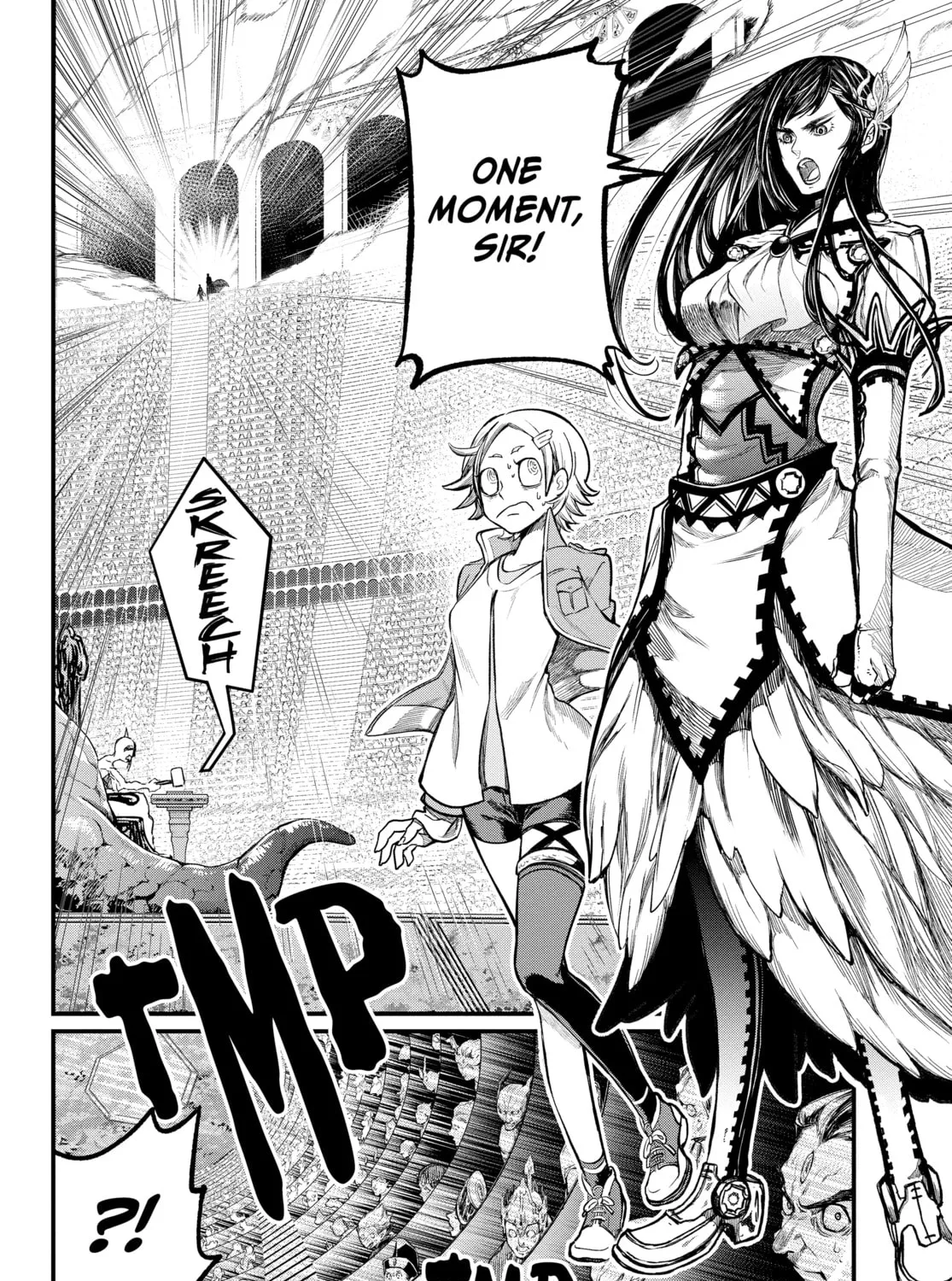 Record of Ragnarok Chapter 1 page 27 - 
