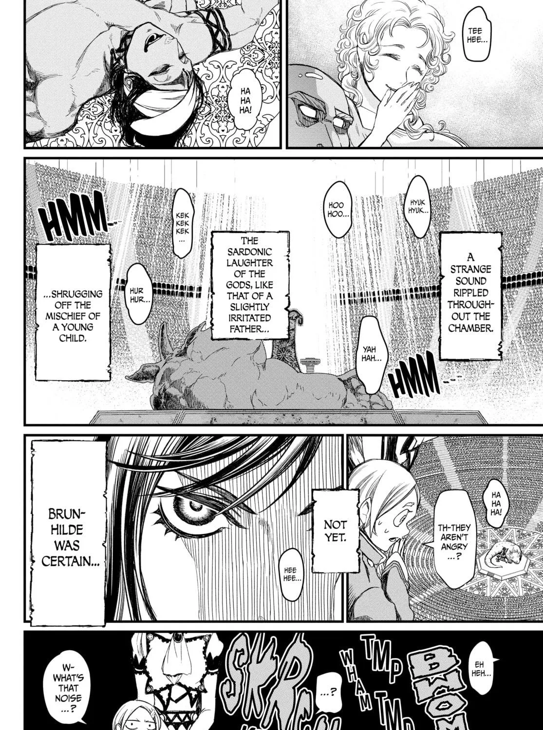 Record of Ragnarok Chapter 1 page 49 - 