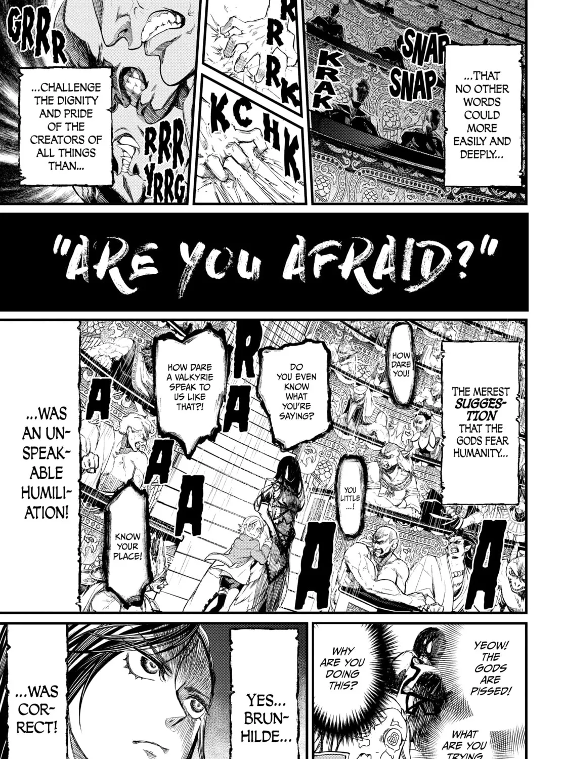 Record of Ragnarok Chapter 1 page 51 - 