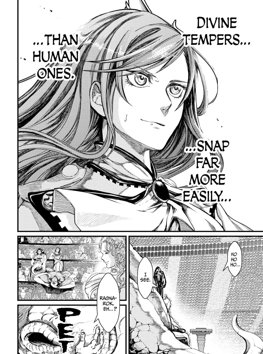 Record of Ragnarok Chapter 1 page 53 - 