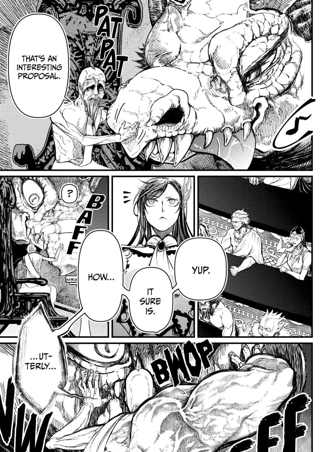 Record of Ragnarok Chapter 1 page 55 - 