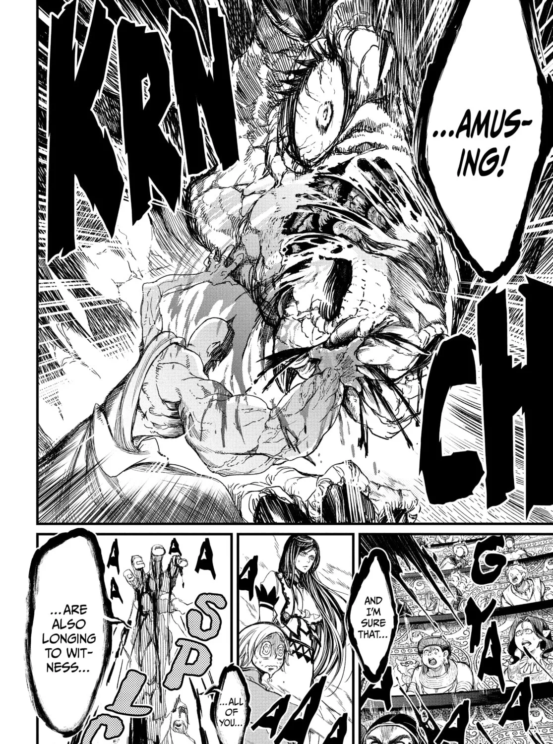 Record of Ragnarok Chapter 1 page 57 - 