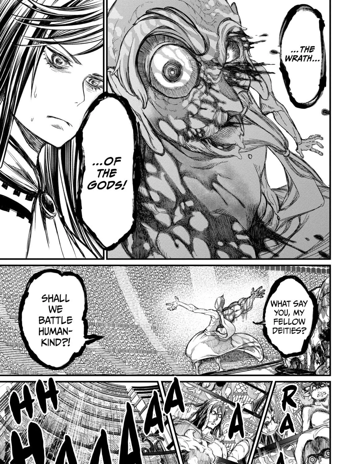Record of Ragnarok Chapter 1 page 59 - 