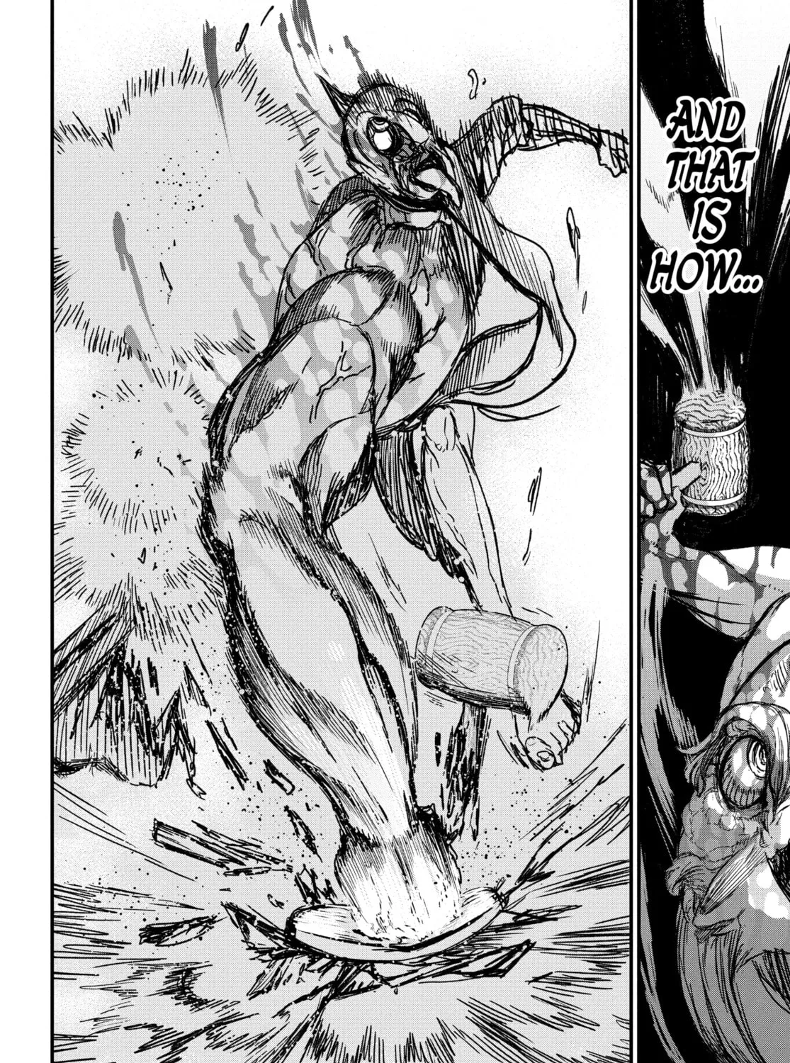 Record of Ragnarok Chapter 1 page 61 - 