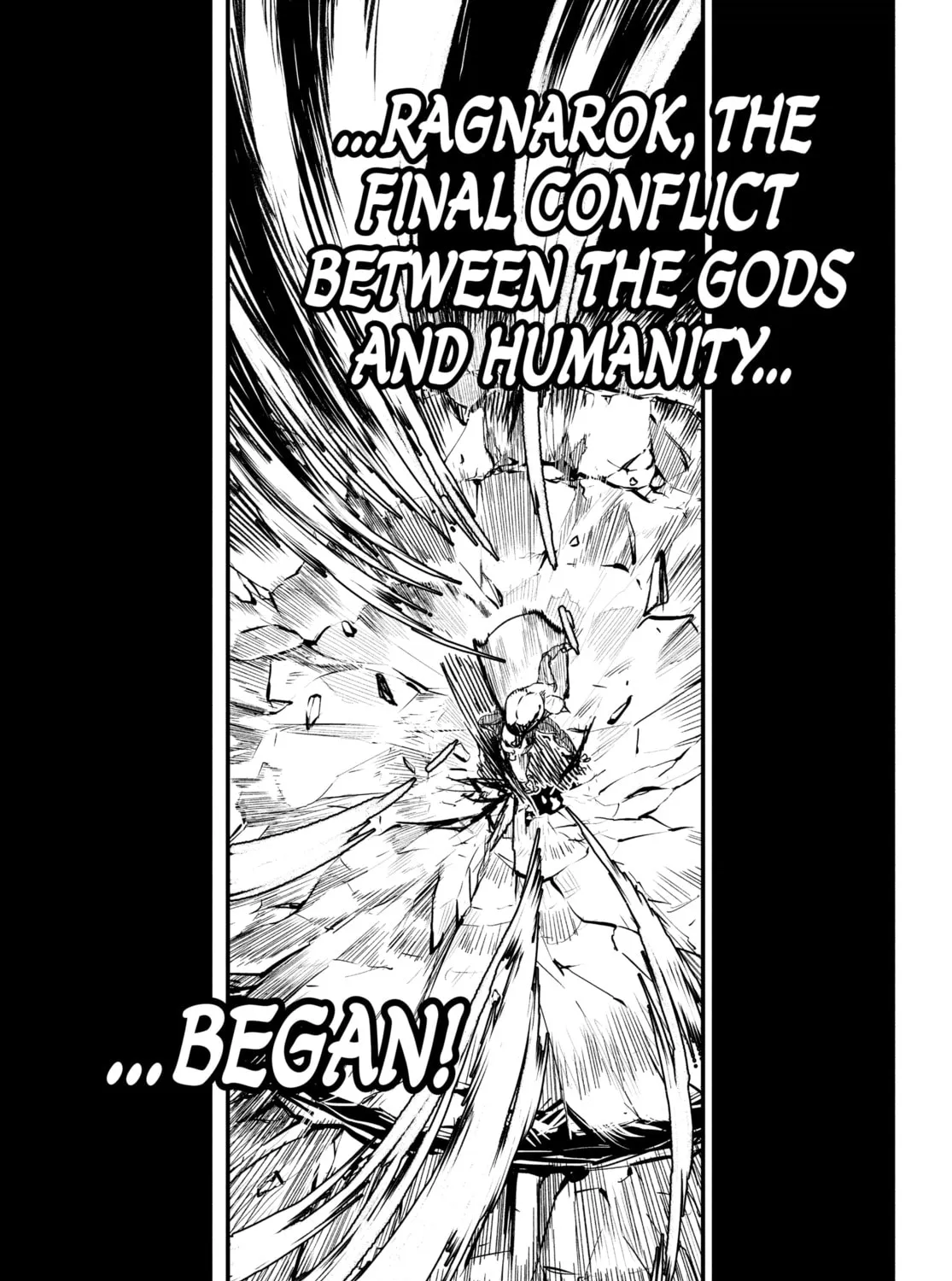 Record of Ragnarok Chapter 1 page 63 - 