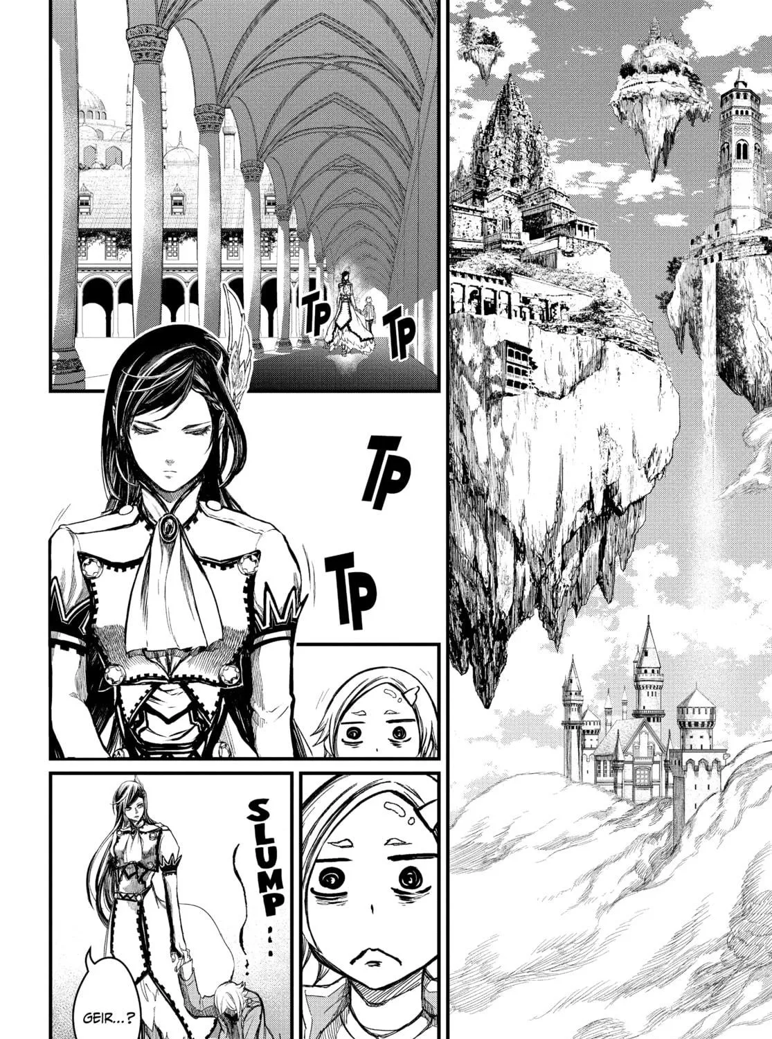 Record of Ragnarok Chapter 1 page 65 - 