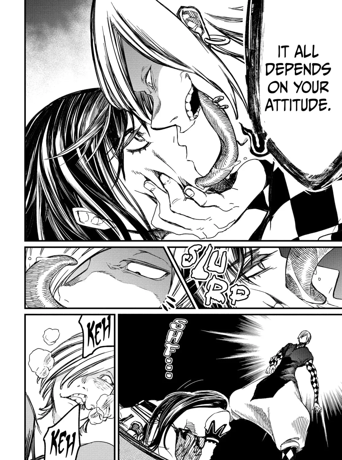Record of Ragnarok Chapter 1 page 73 - 