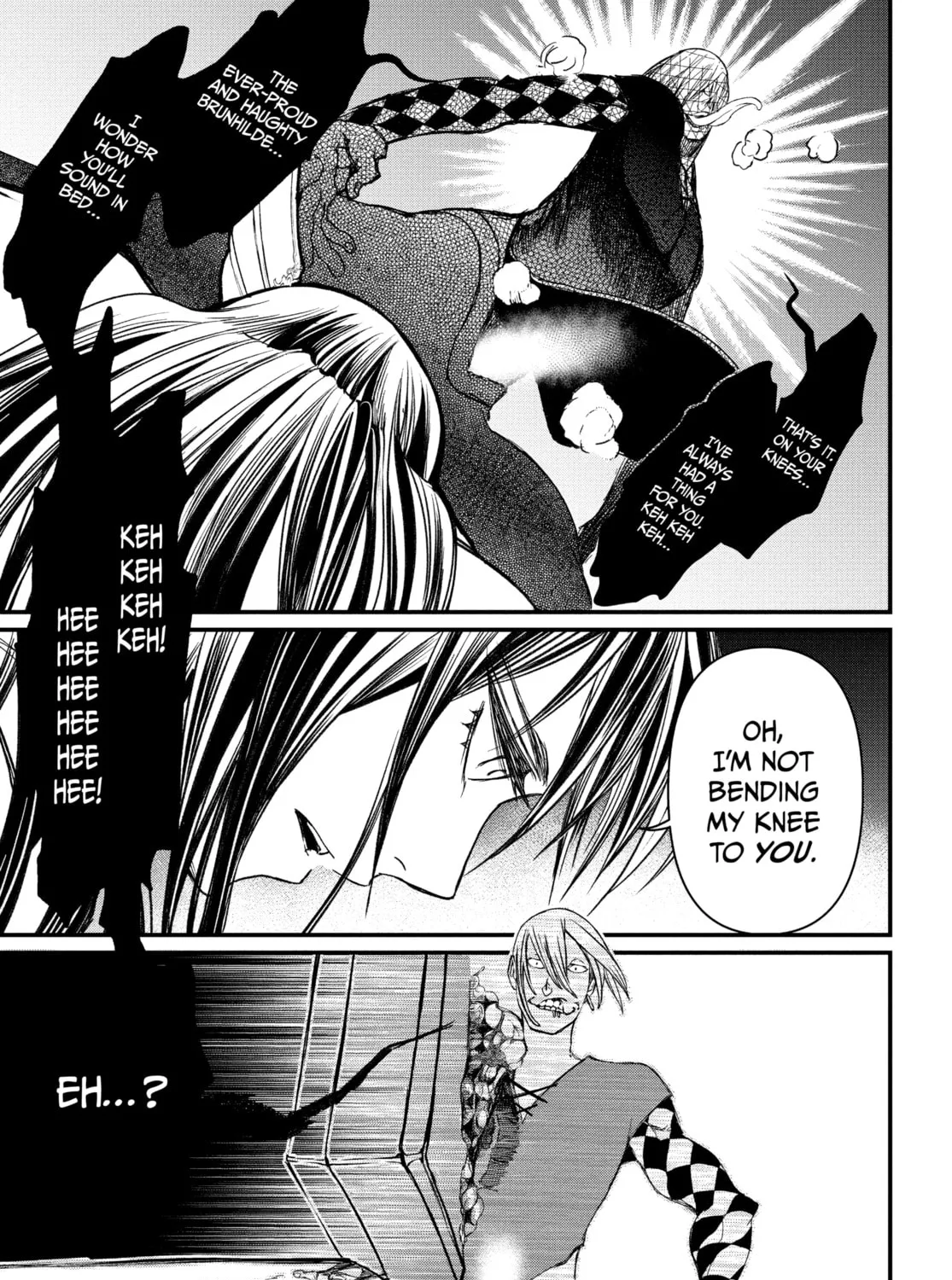 Record of Ragnarok Chapter 1 page 75 - 