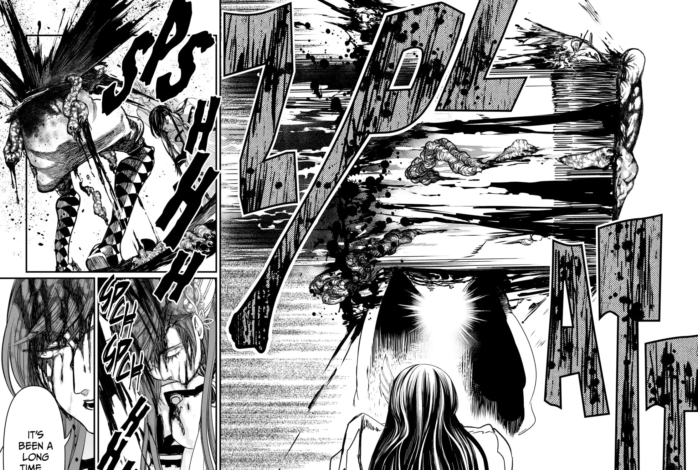 Record of Ragnarok Chapter 1 page 77 - 