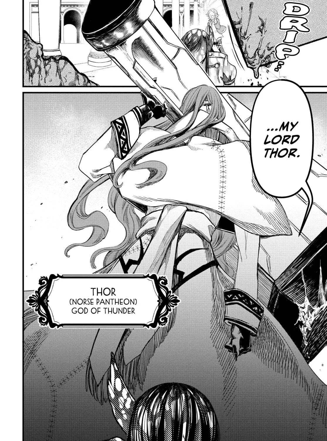 Record of Ragnarok Chapter 1 page 79 - 