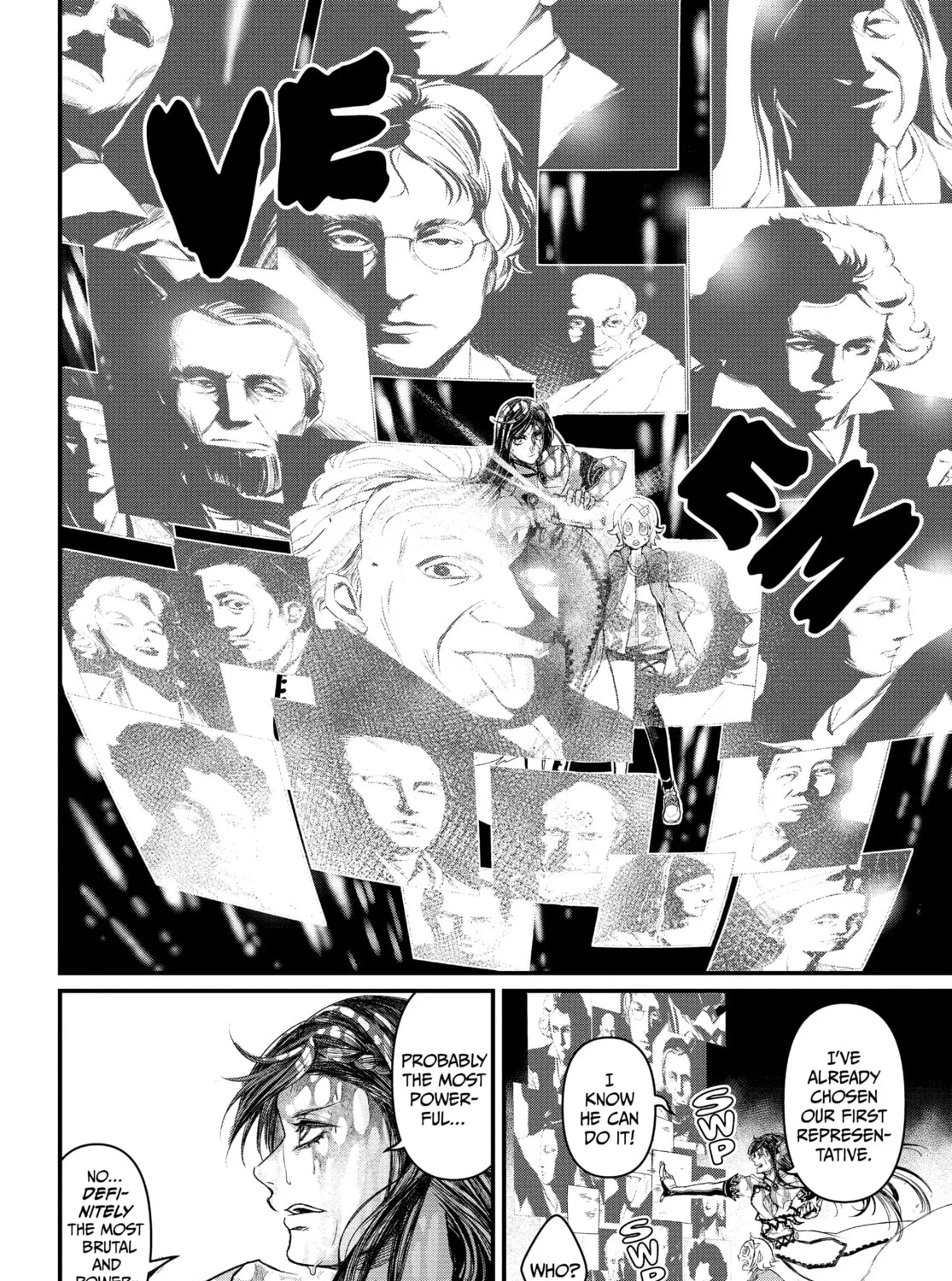 Record of Ragnarok Chapter 1 page 87 - 