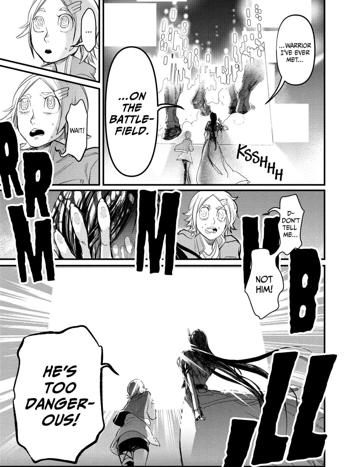 Record of Ragnarok Chapter 1 page 89 - 