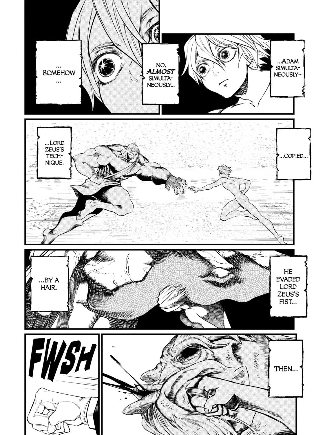 Record of Ragnarok Chapter 10 page 11 - 