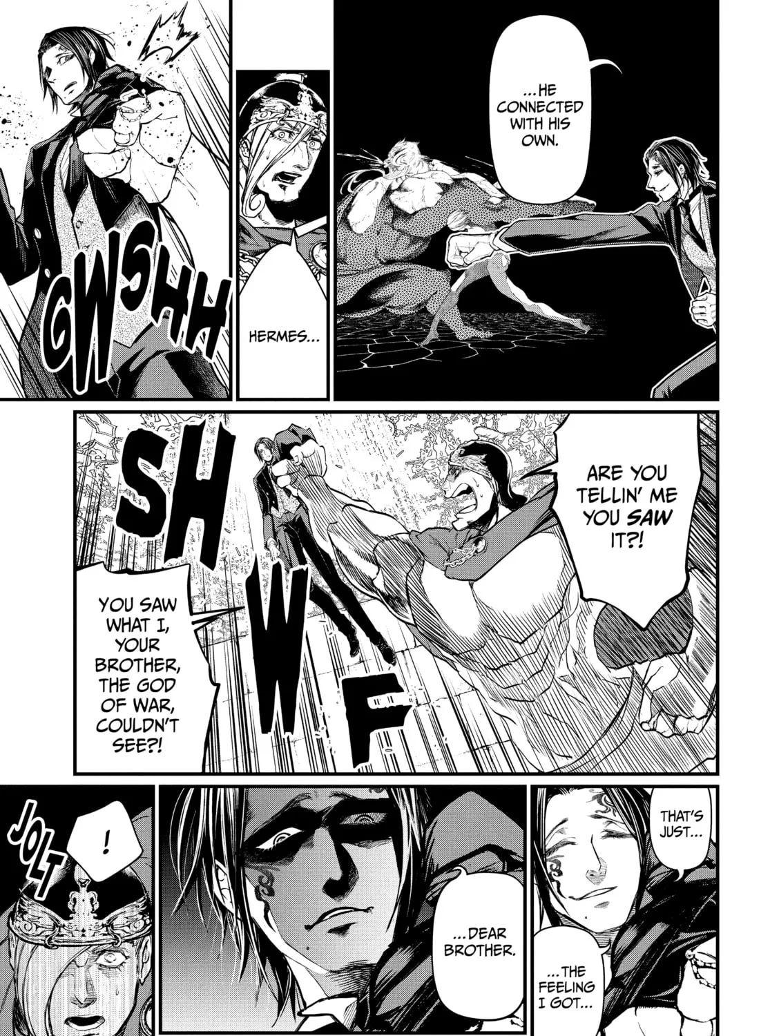 Record of Ragnarok Chapter 10 page 13 - 