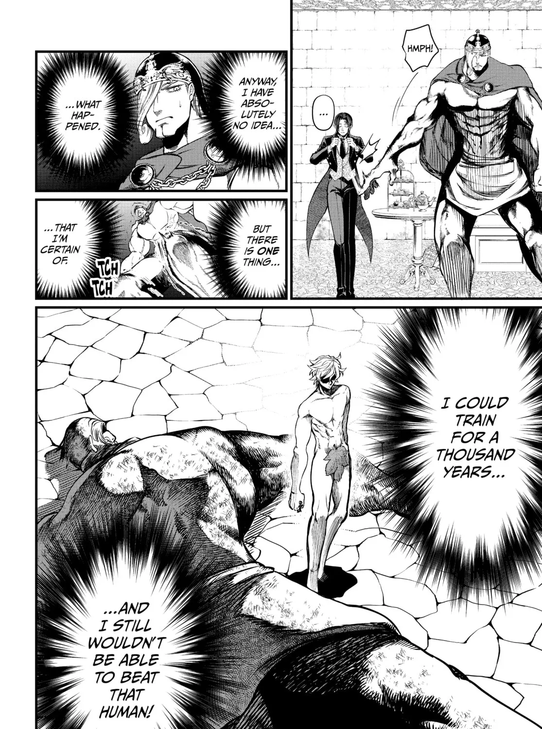 Record of Ragnarok Chapter 10 page 15 - 