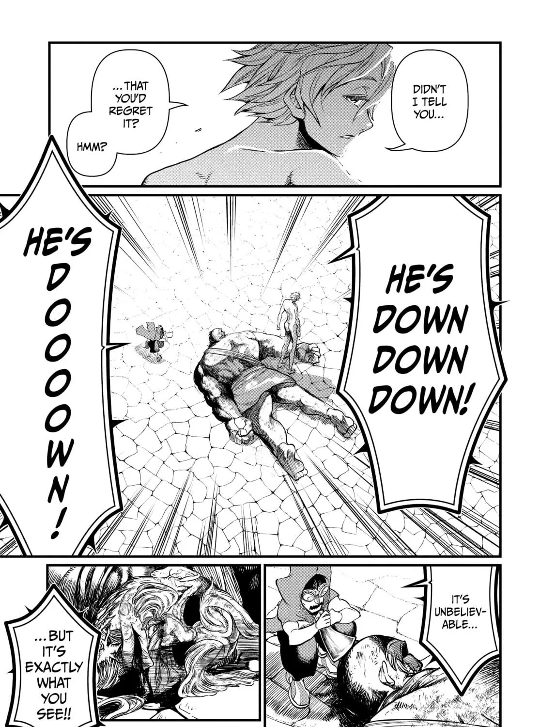 Record of Ragnarok Chapter 10 page 17 - 