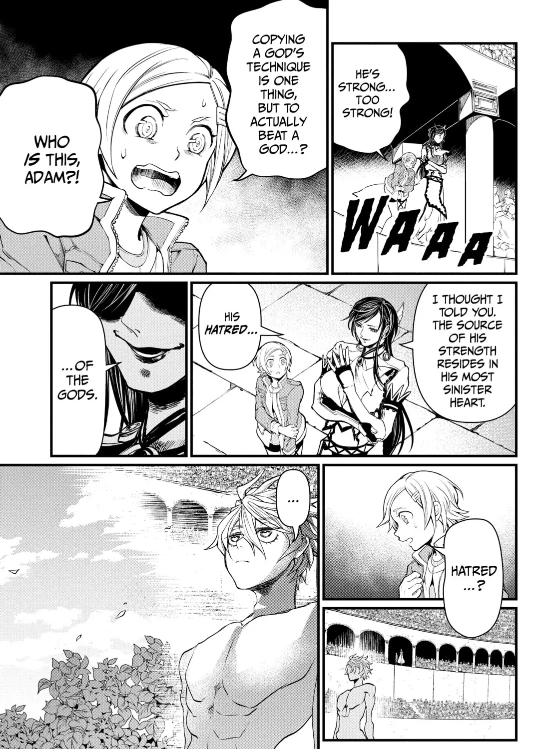 Record of Ragnarok Chapter 10 page 21 - 