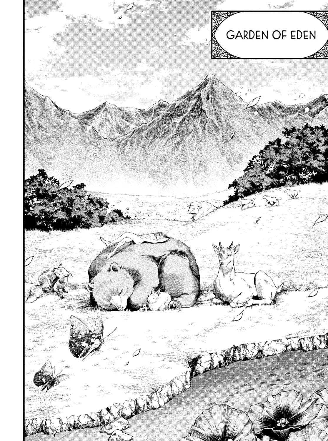 Record of Ragnarok Chapter 10 page 23 - 