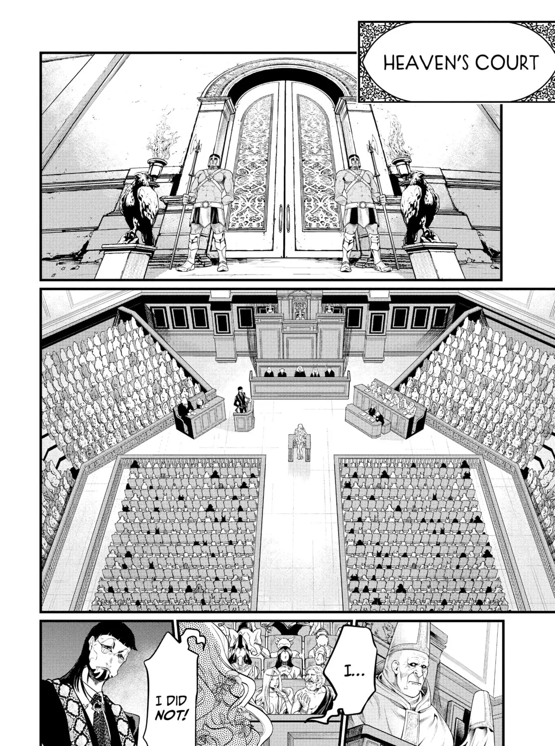 Record of Ragnarok Chapter 10 page 27 - 