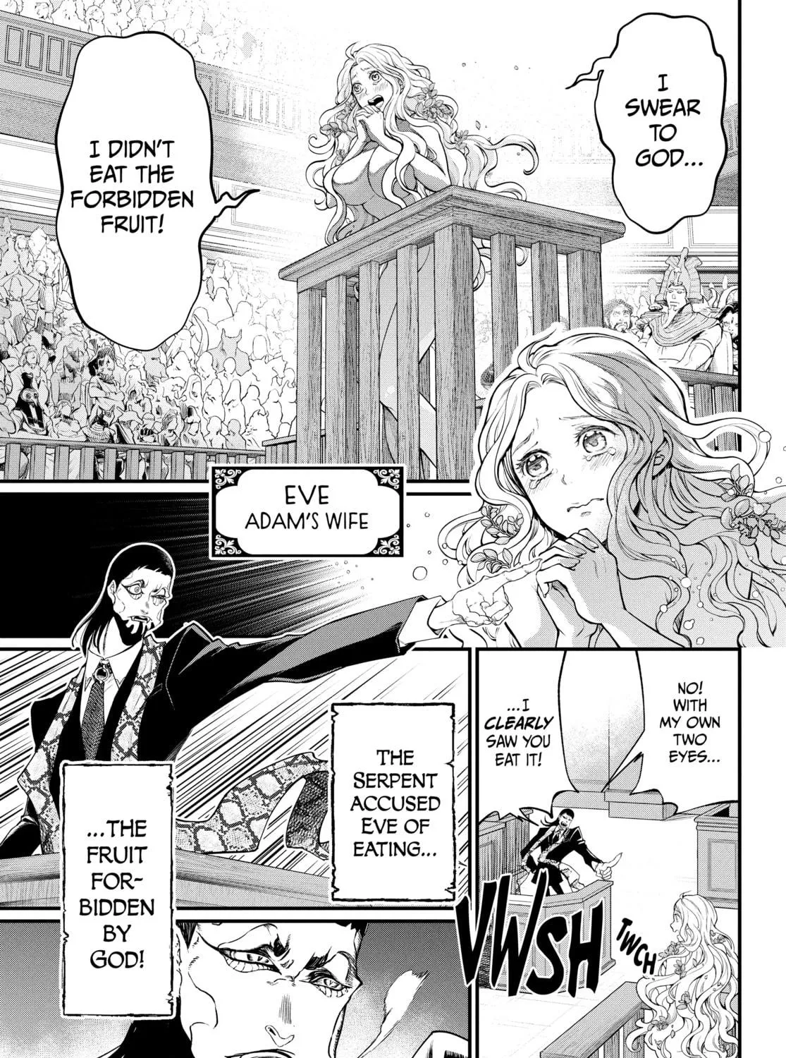 Record of Ragnarok Chapter 10 page 29 - 