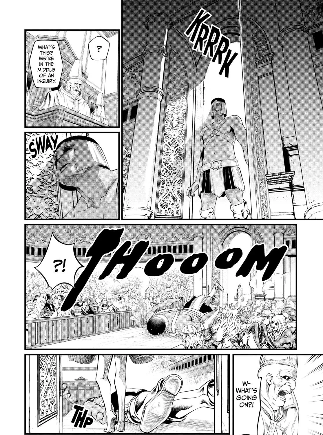 Record of Ragnarok Chapter 10 page 39 - 