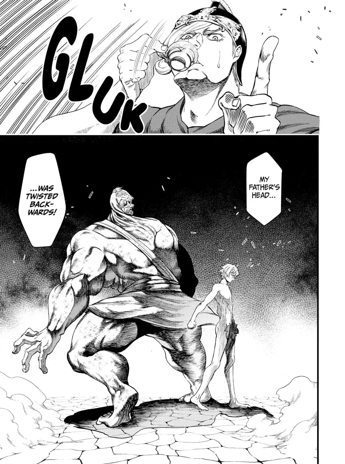 Record of Ragnarok Chapter 10 page 5 - 