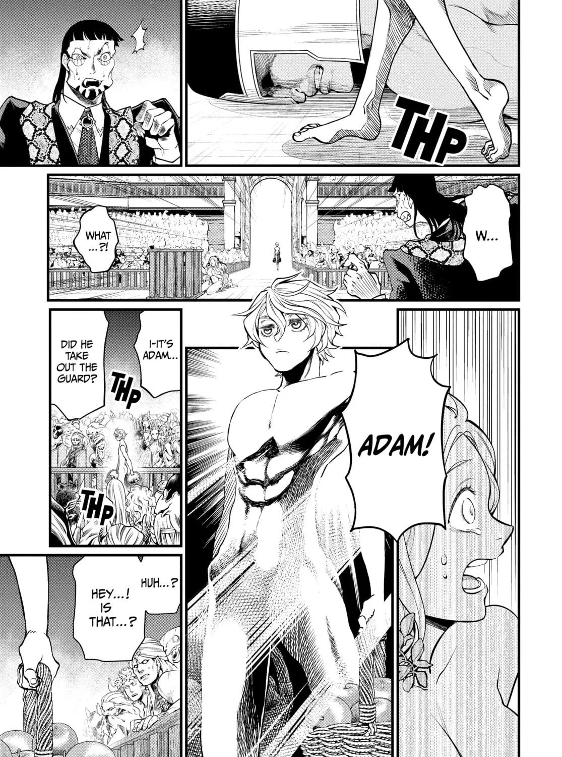 Record of Ragnarok Chapter 10 page 41 - 