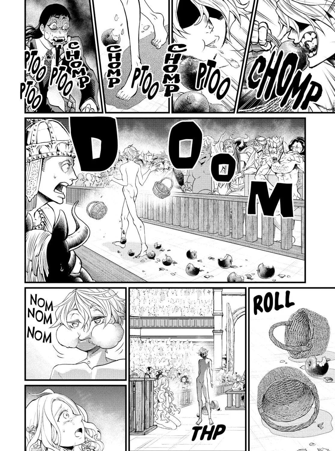 Record of Ragnarok Chapter 10 page 47 - 