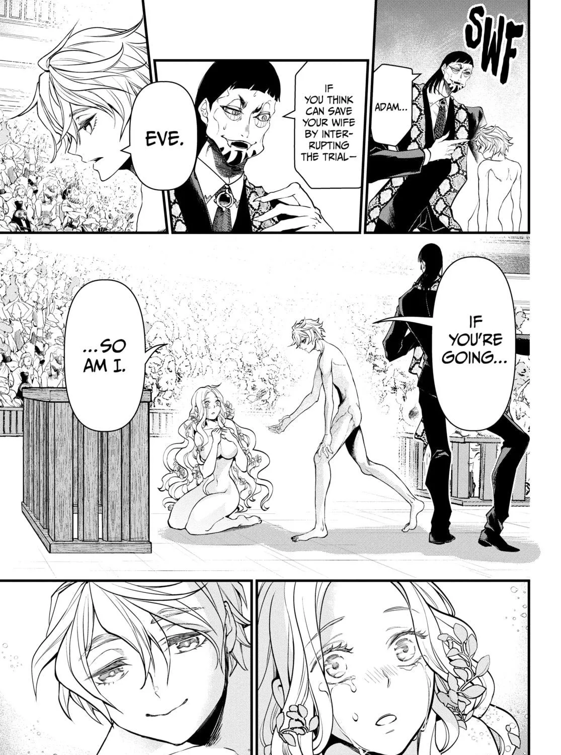 Record of Ragnarok Chapter 10 page 49 - 