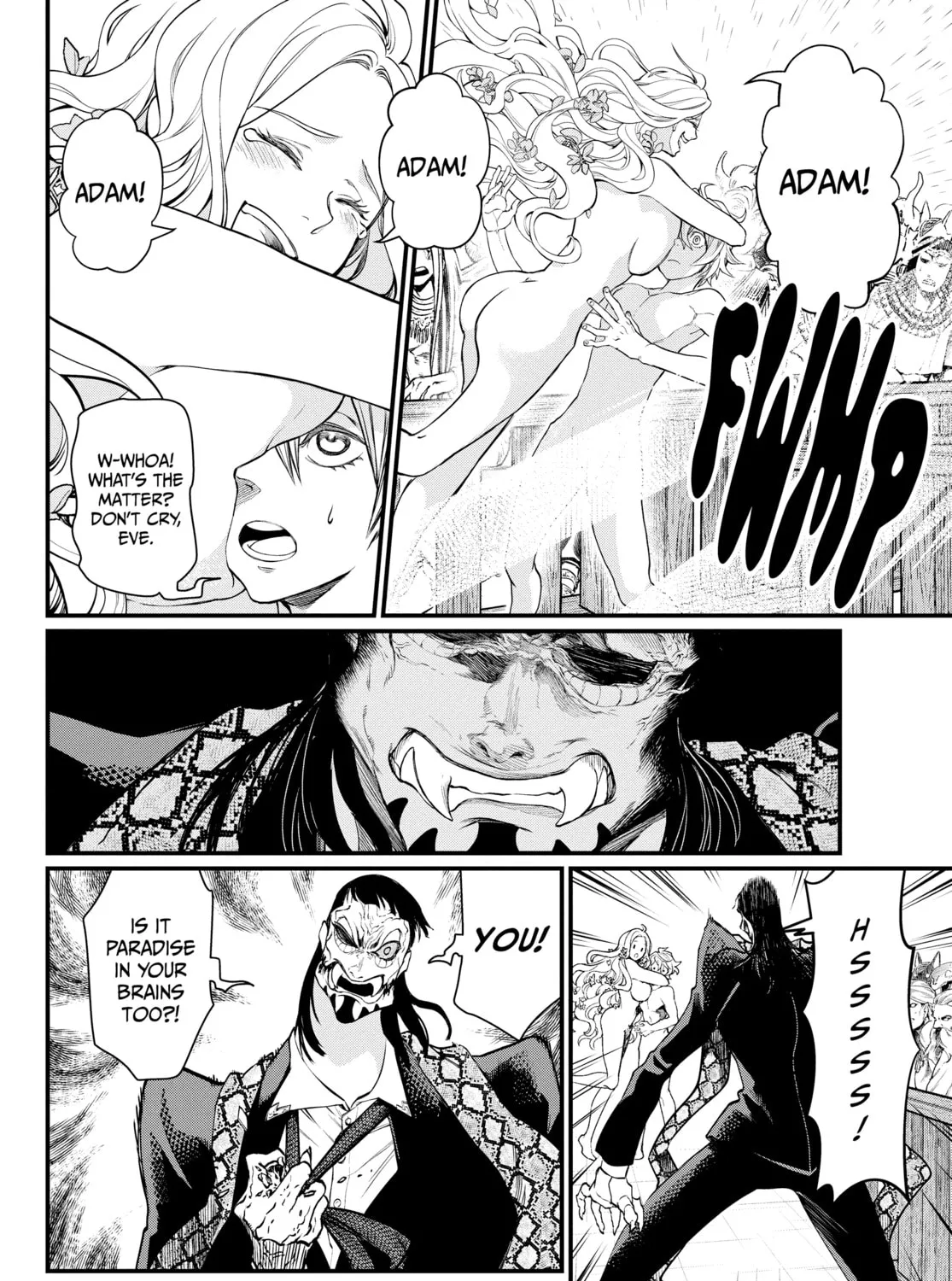 Record of Ragnarok Chapter 10 page 51 - 