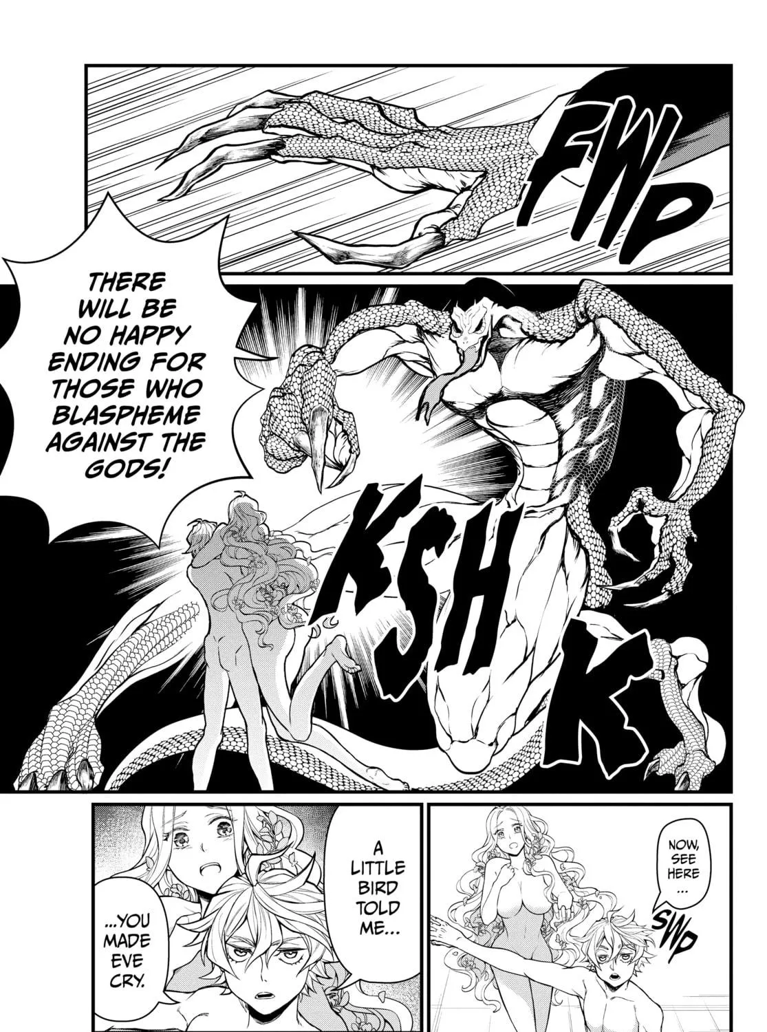 Record of Ragnarok Chapter 10 page 53 - 