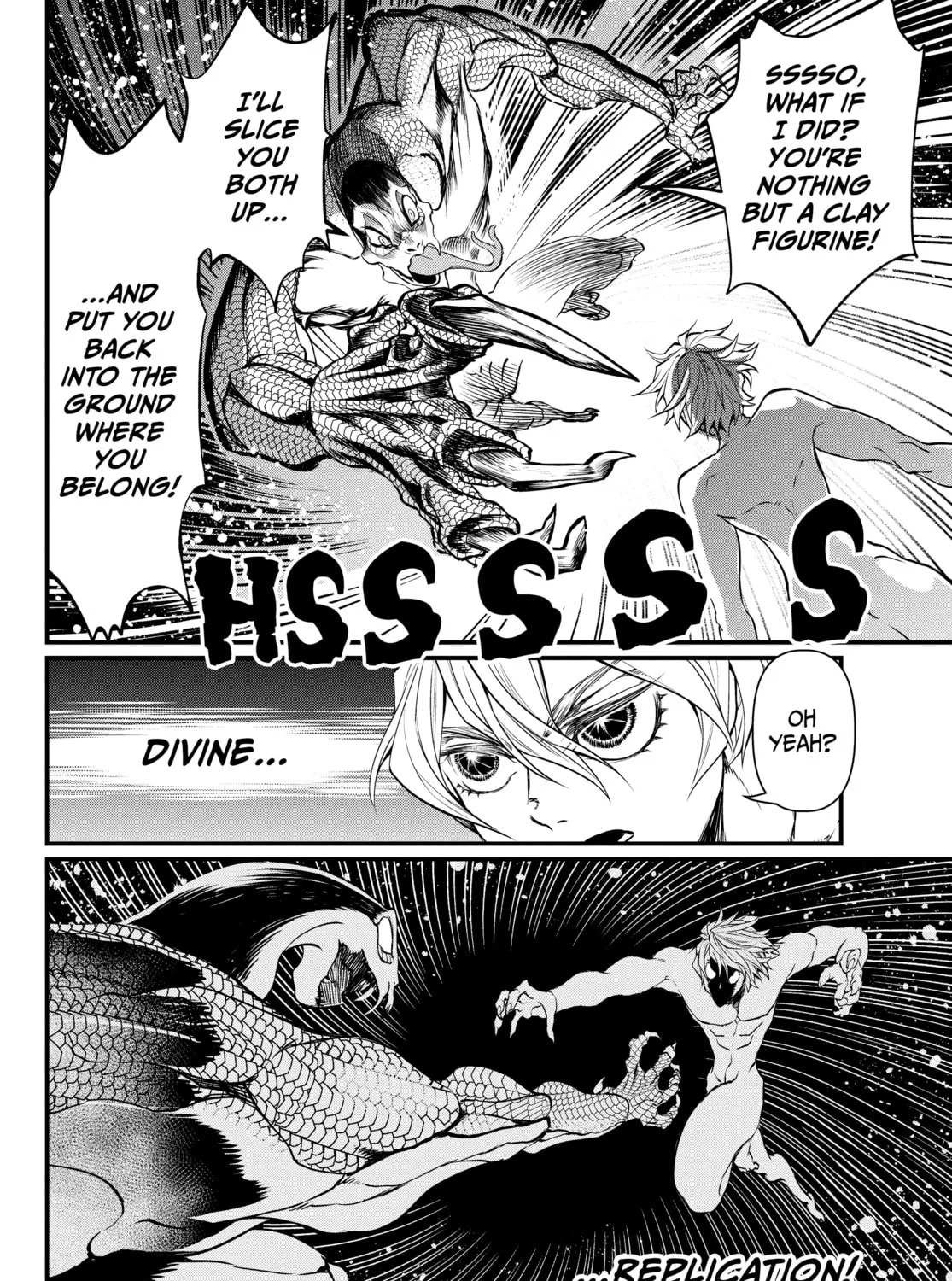 Record of Ragnarok Chapter 10 page 55 - 