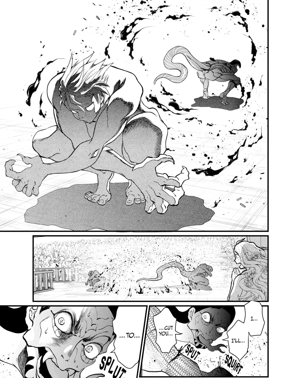 Record of Ragnarok Chapter 10 page 57 - 