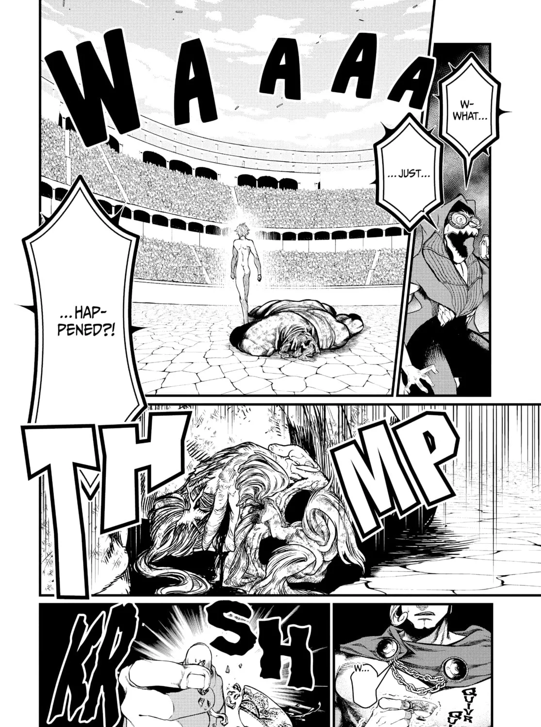 Record of Ragnarok Chapter 10 page 7 - 