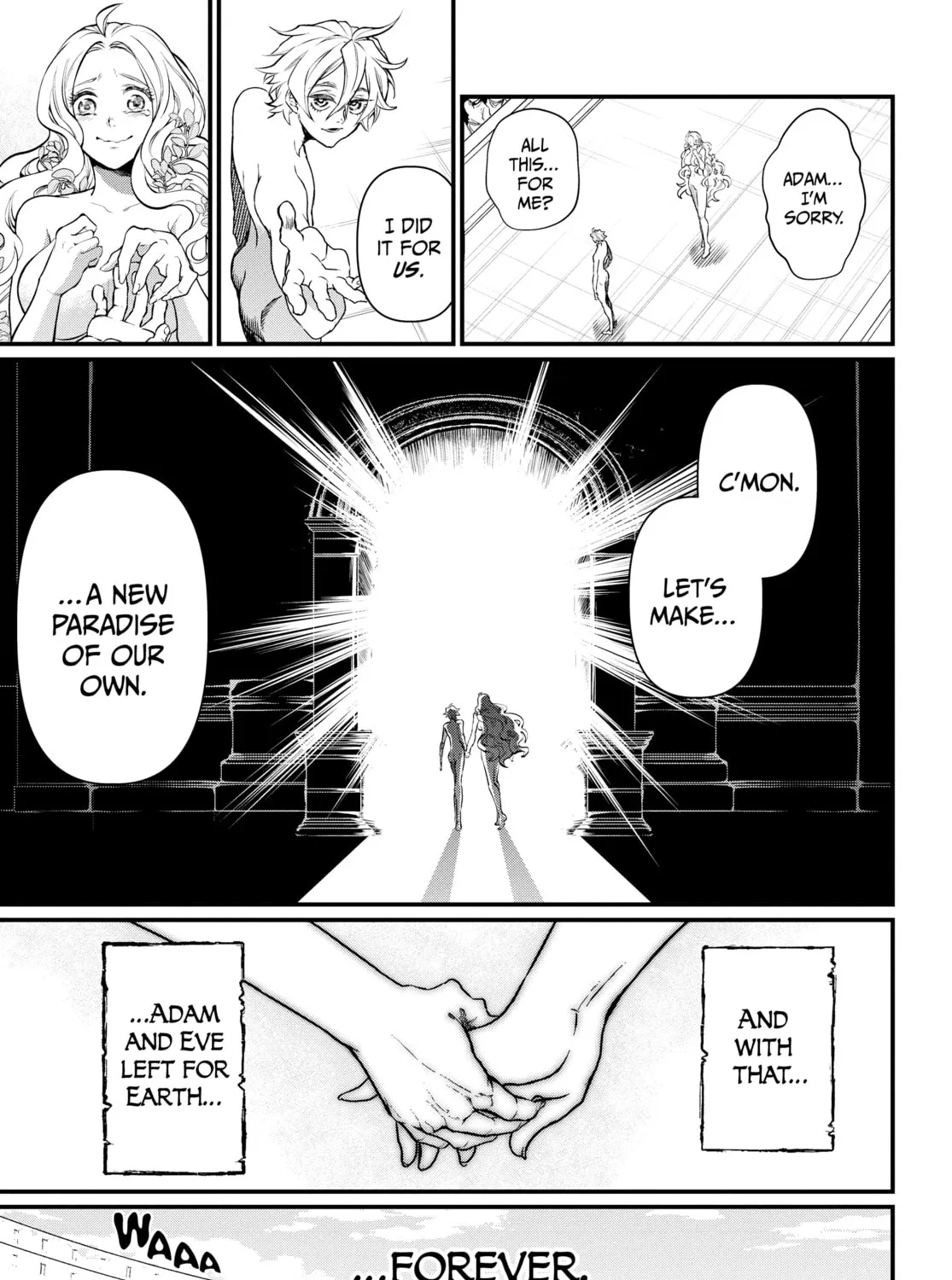 Record of Ragnarok Chapter 10 page 61 - 