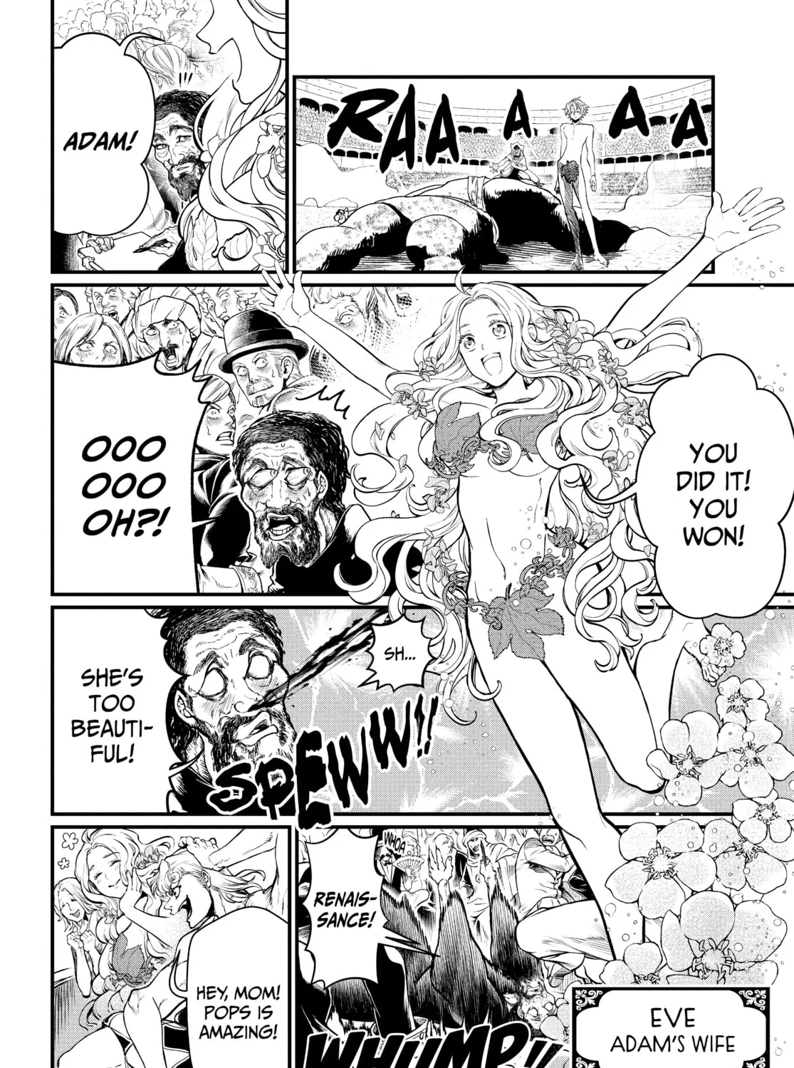 Record of Ragnarok Chapter 10 page 63 - 