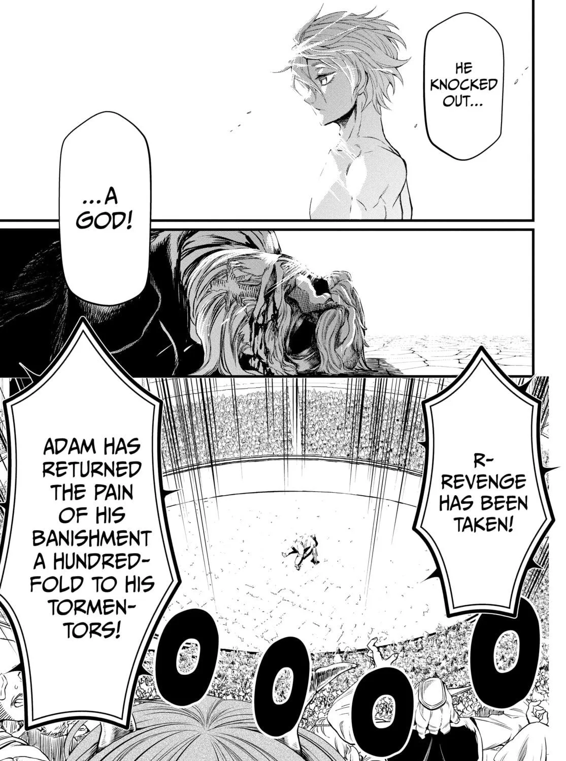 Record of Ragnarok Chapter 10 page 65 - 